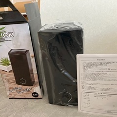 【新品値下げ‼️】6畳用卓上加湿器 