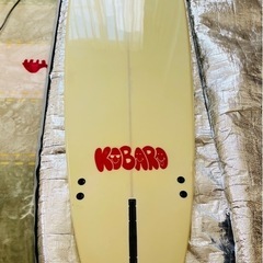 サーフィン　ロングボード　260cmの画像