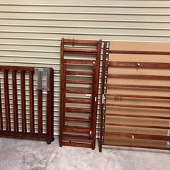 ハピネス　ベビーベッド