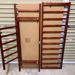 ハピネス　ベビーベッドの画像