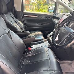 H27年式　ヴェルファイア　Z-Aエディション　TRDエアロ！の画像