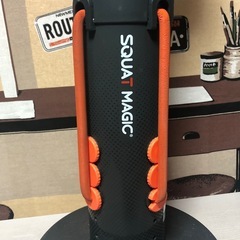  ショップジャパン★SQUAT MAGIC★スクワットマジック SQM-J2-02     ダイエット、エクササイズ 、  フィットネスの画像