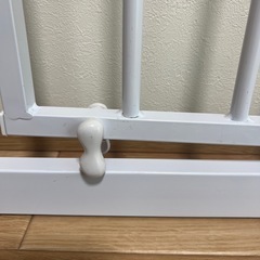 【受渡予定者決定】カトージ　ベビーゲート　の画像