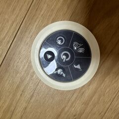 折りたたみDCリビング扇風機をお譲りします。の画像