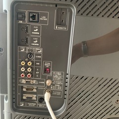 シャープLC-32D30の画像