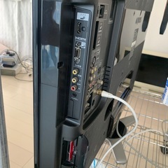 シャープLC-32D30の画像