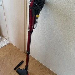【取引相談中】掃除機