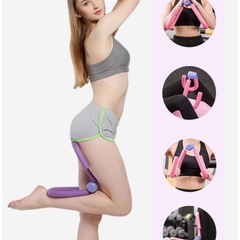 内転筋トレーニングの画像