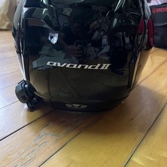 カブト　アバンド2ジェットヘルメットの画像