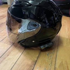 カブト　アバンド2ジェットヘルメットの画像