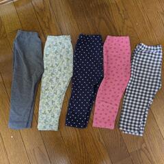 【商談中】80サイズ レギンスの画像