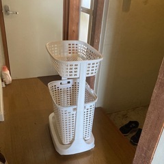 洗濯かご