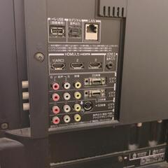 レグザ　37インチ　2010年製の画像