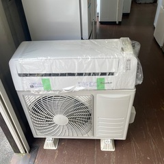ハイセンス　冷暖房エアコン〜14畳