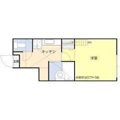 💞敷金ゼロ、礼金ゼロ、仲介手数料ゼロ✨西武新宿線最寄り駅徒歩１２...