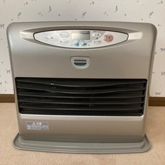 石油ファンヒーター