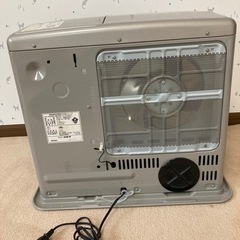 石油ファンヒーターの画像