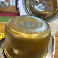 【愛品館八千代店】Panasonic　パナソニック　2018年製　可変圧力IHジャー炊飯器　SR-PA107の画像