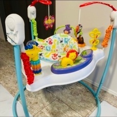 【最終価格】フィッシャープライス　ジャンパルー