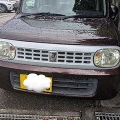 スズキ　アルトラパン