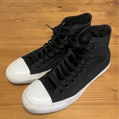 土日限定！コンバース　ハイカット　25cmの画像