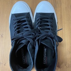 土日限定！コンバース　ハイカット　25cmの画像
