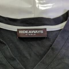 洋服　HIDEAWAYSの画像