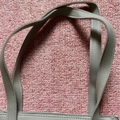 新品未使用 トートバッグ＆ポーチの画像