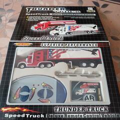THUNDER TRUCK ラジコン②の画像