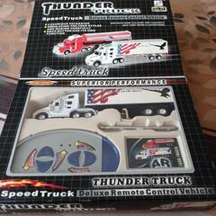 THUNDER TRUCK ラジコン②の画像