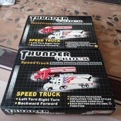 THUNDER TRUCK ラジコン②