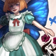 絵画イラスト教室参加者募集の画像