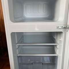 アビデラックス　冷蔵庫90Lの画像