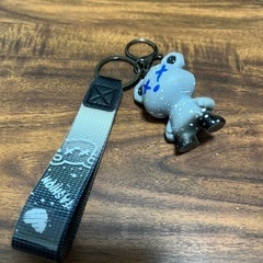 キーホルダー クマ ベアー ストラップ