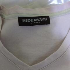 洋服　HIDEAWAYSの画像