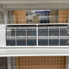 ★ジモティ割あり★ DAIKIN ルームエアコン AN28UESK-W 2.8kw 17年製 室内機分解洗浄済み TJ8139