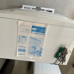 HITACHI 日立⭐️乾燥機　2021年制　DE-N40WX