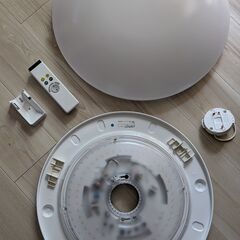 LEDシーリングライトの画像