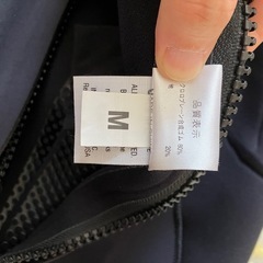 ウエットスーツ　サイズMの画像