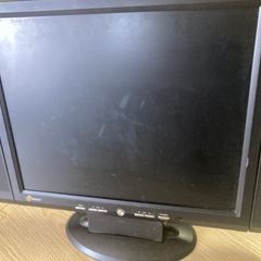 PCモニター？