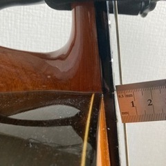 シナノGS150初心者クラシックギターの画像