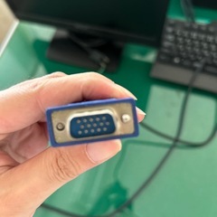 映像用のコードの画像