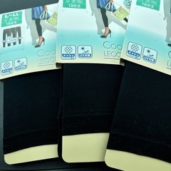 クールレギンスLL3足セット