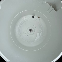 分解清掃済み✨シャープ　洗濯機　5.5kg  ES-GE5D-W 風乾燥機能付き❗️の画像