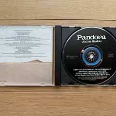 首都高速トライアル　愛が眠れない　須藤あきら　パンドラ　Pandora　の画像