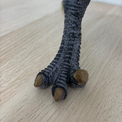 恐竜　ソフビ　おもちゃ　未使用の画像
