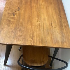 (値下げ)ダイニングテーブルセット