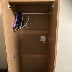 洋服ラック　　決定済み