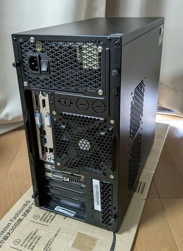 パルワールドにも/ガレリア ゲーミングPC/i7 /メモリ32GB/GTX970/ APEXにも
