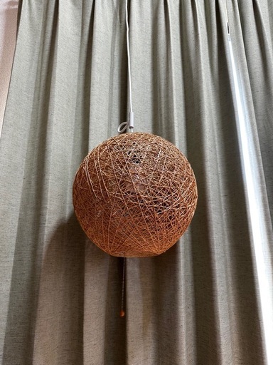 【お値引き可能】リゾート風照明器具